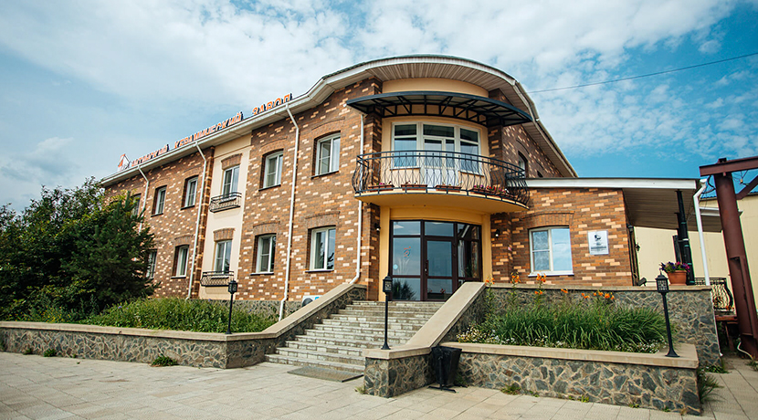 Отдел продаж строительных материалов
